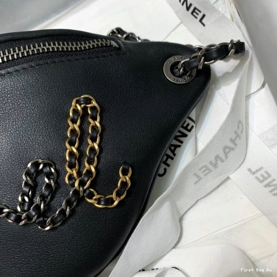 First Bag Ru WAIST BAG CHANEL 0803